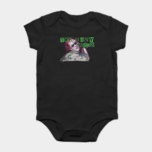 Any Questions? Baby Bodysuit